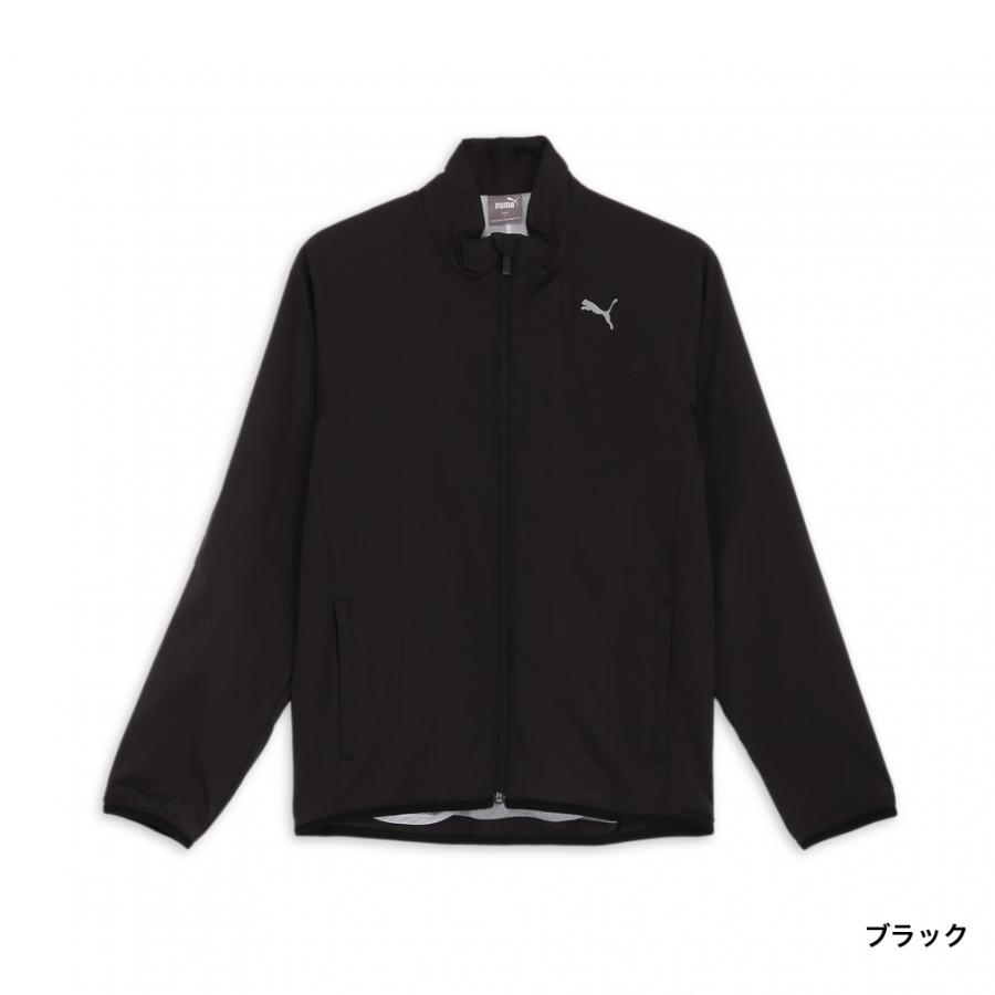 PUMA プーマ ゴルフウェア 長袖ウインドブレーカー 春 夏 PF PUMA プーマ ゴルフウェア 長袖ウインドブレーカー 春 夏 PF