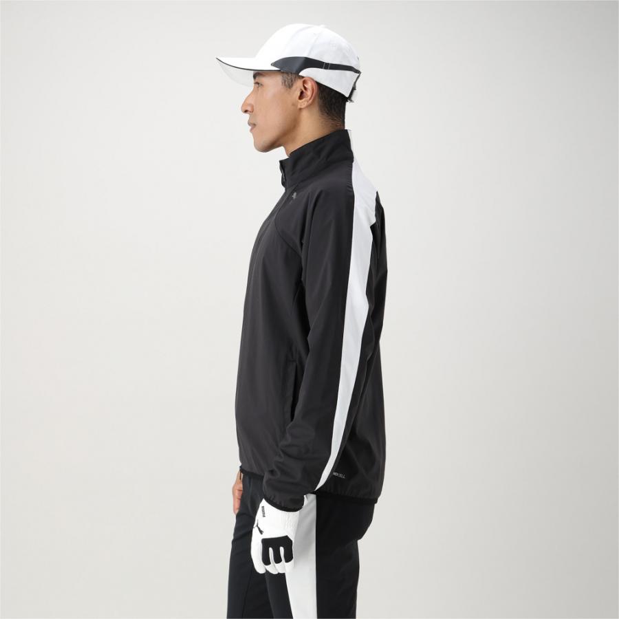 PUMA（プーマ） ゴルフウェア 長袖ウインドブレーカー 春 夏 PF ハイ