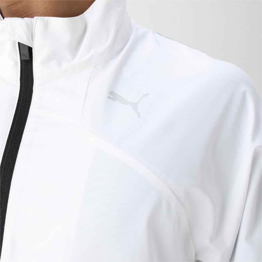 PUMA（プーマ） ゴルフウェア 長袖ウインドブレーカー 春 夏 PF ハイ