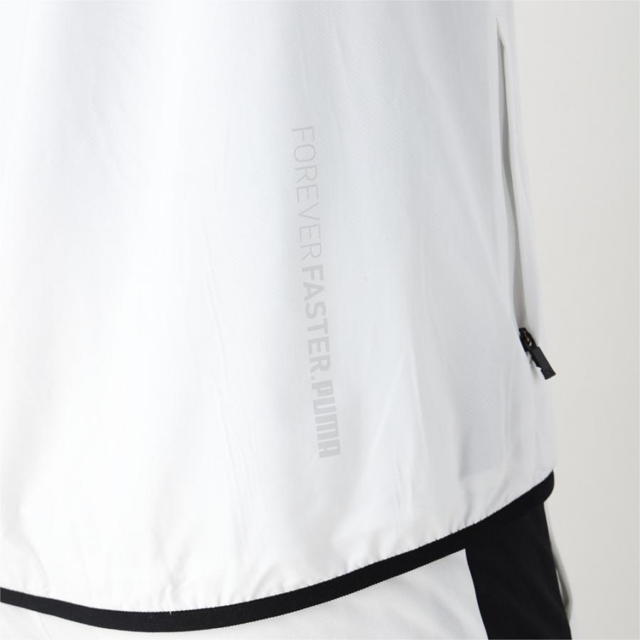 PUMA（プーマ） ゴルフウェア 長袖ウインドブレーカー 春 夏 PF ハイ