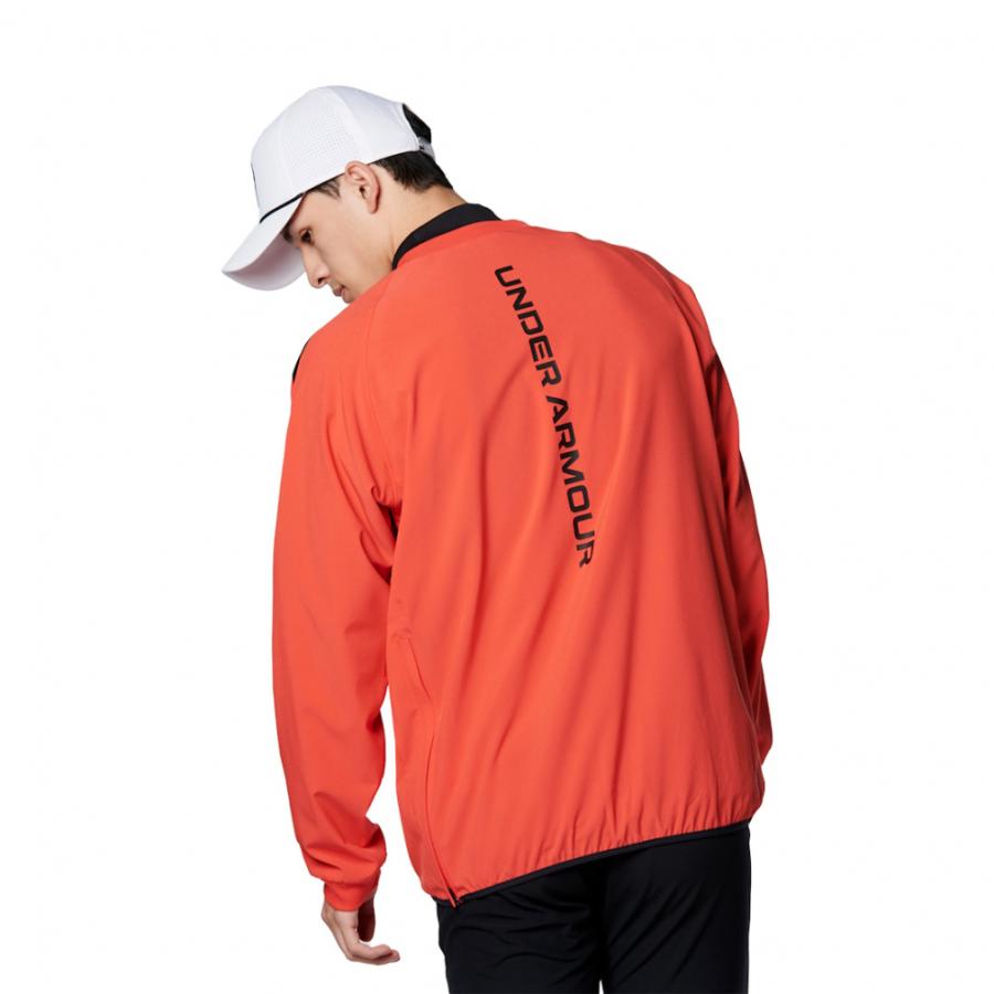 UNDER ARMOUR アンダーアーマー ゴルフウェア アウターウェア 春 UNDER ARMOUR アンダーアーマー ゴルフウェア アウターウェア 春