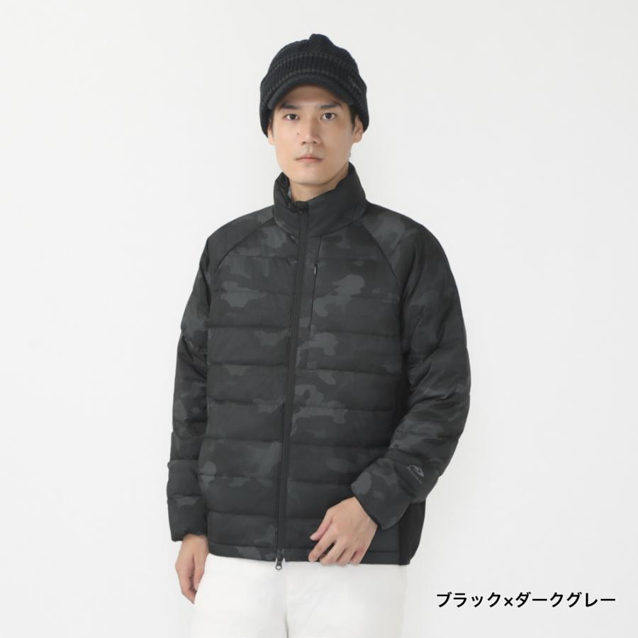 TIGORA ティゴラ ゴルフウェア ダウンジャケット 秋 冬 TIGORA ティゴラ ゴルフウェア ダウンジャケット 秋 冬