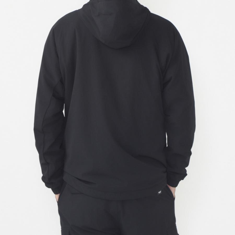 TIGORA（ティゴラ） ゴルフウェア 長袖ウインドブレーカー 秋 冬 T