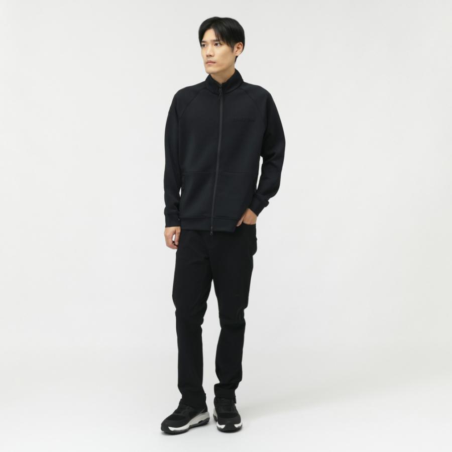 ブリーフィング ゴルフウェア 長袖ウインドブレーカー 秋 冬 MS 3D