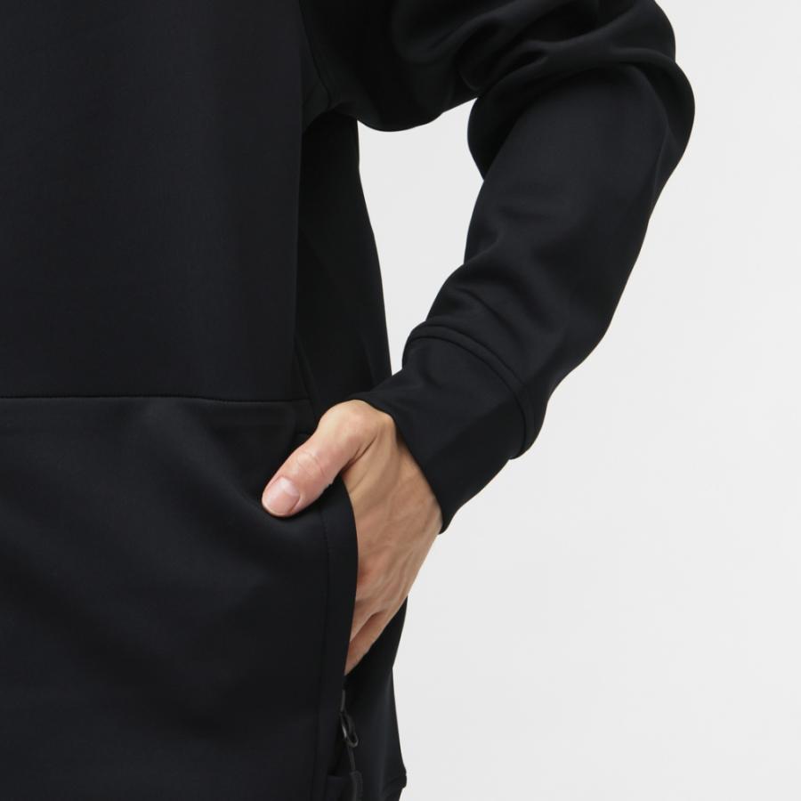 ブリーフィング ゴルフウェア 長袖ウインドブレーカー 秋 冬 MS 3D