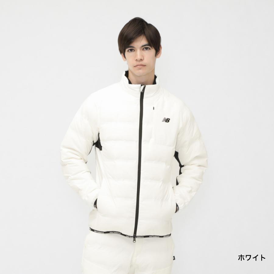New Balance ニューバランス ゴルフウェア 中綿ジャケット 秋 冬 New Balance ニューバランス ゴルフウェア 中綿ジャケット 秋 冬