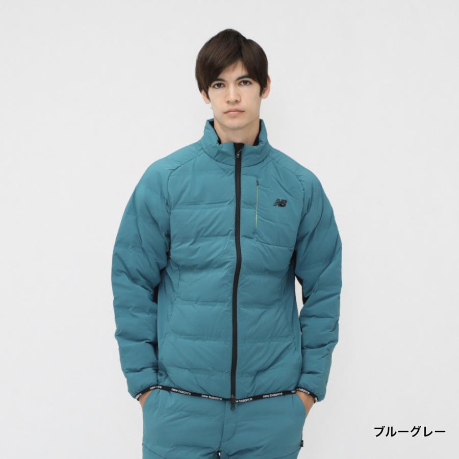 New Balance ニューバランス ゴルフウェア 中綿ジャケット 秋 冬 New Balance ニューバランス ゴルフウェア 中綿ジャケット 秋 冬