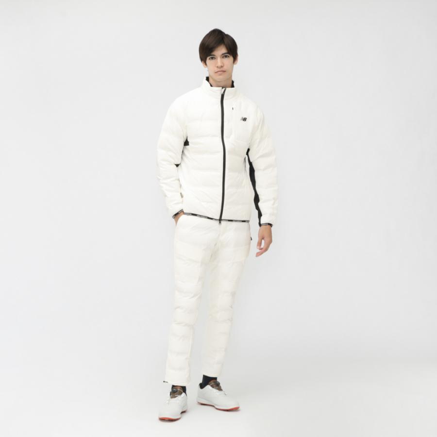 New Balance ニューバランス ゴルフウェア 中綿ジャケット 秋 冬 New Balance ニューバランス ゴルフウェア 中綿ジャケット 秋 冬