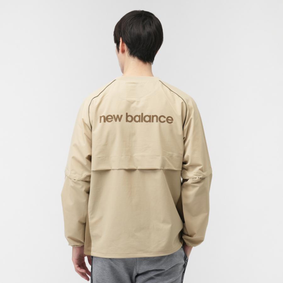 試着程度 ニューバランスゴルフ ウェア マウンテンパーカー ジャケット 2way New Balance ニューバランス ゴルフウェア 長袖ウインド