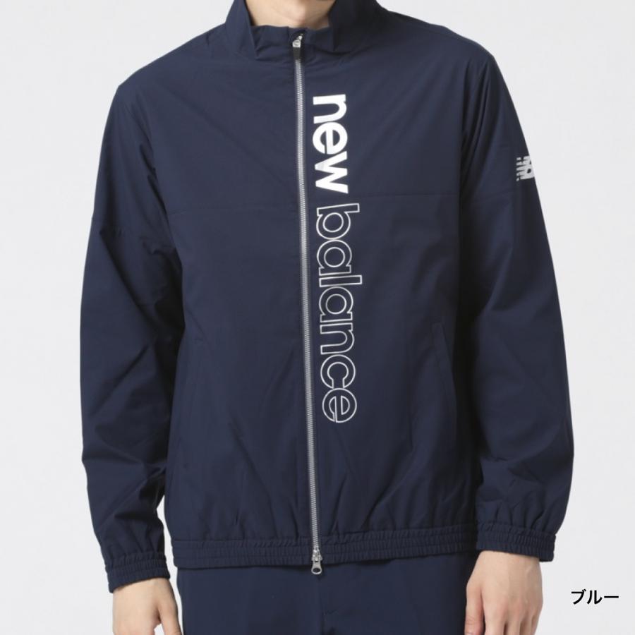 New Balance ニューバランス ゴルフウェア 長袖ウインド New Balance ニューバランス ゴルフウェア 長袖ウインド