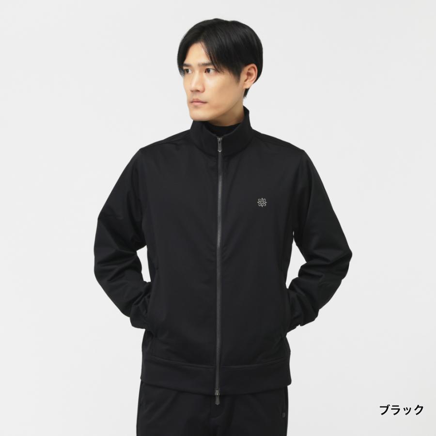 St ANDREWS セントアンドリュース ゴルフウェア 中綿ジャケット 秋 冬