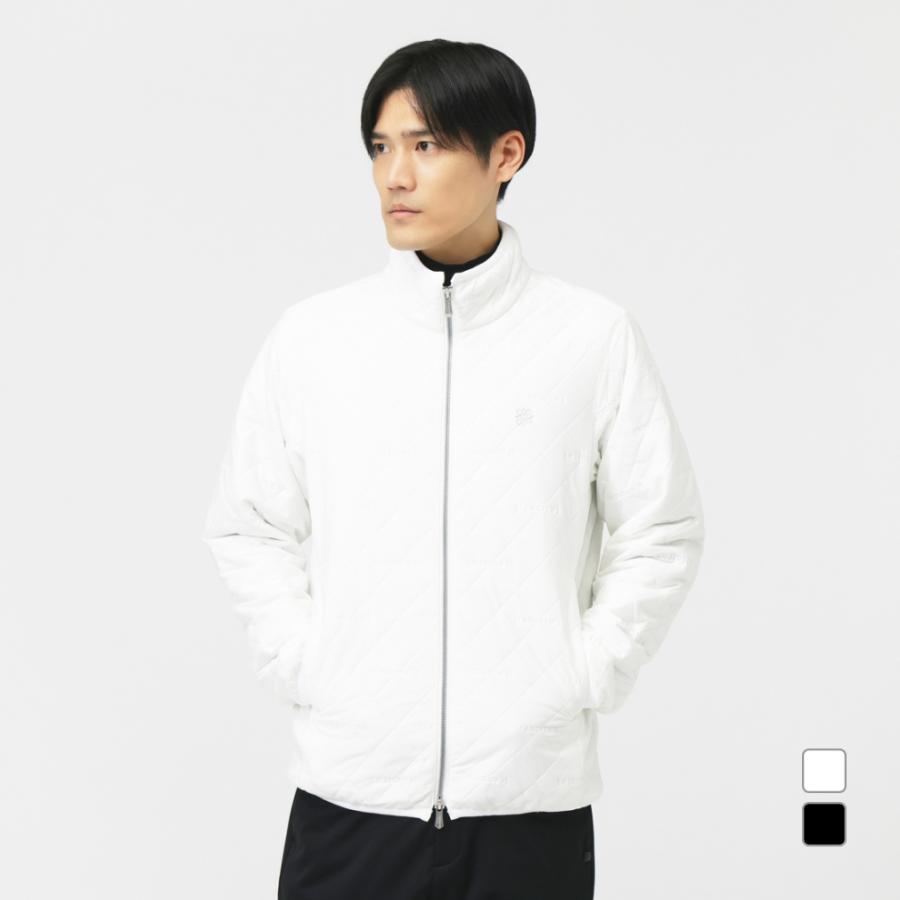 St ANDREWS セントアンドリュース 中綿ジャケット ゴルフ St ANDREWS セントアンドリュース ゴルフウェア 中綿ジャケット 秋 冬