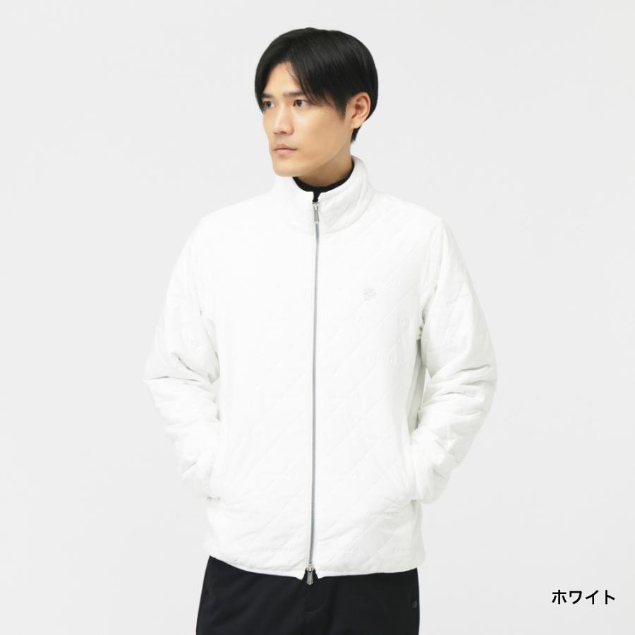 St ANDREWS セントアンドリュース ゴルフウェア 中綿ジャケット 秋 冬