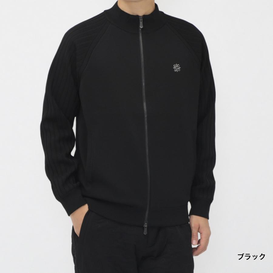 St ANDREWS セントアンドリュース ゴルフウェア 長袖ウインド