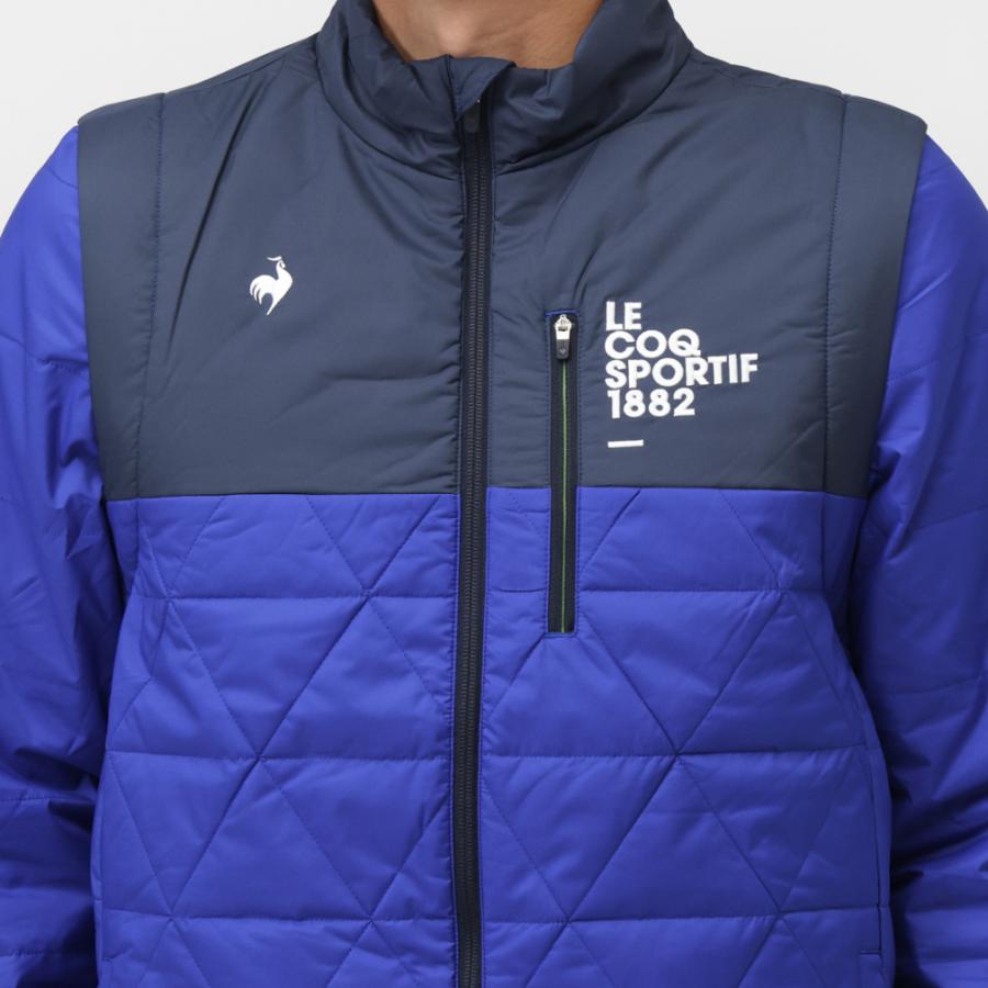 送料無料 新品 le coq golf 長袖ウインドブレーカー L le coq sportif golf - 送料無料 新品 le coq golf 長袖ウインド
