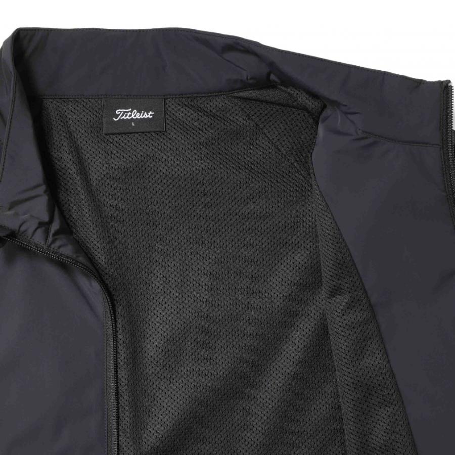 Titleist タイトリスト ゴルフウェア 長袖ウインドブレーカー 秋