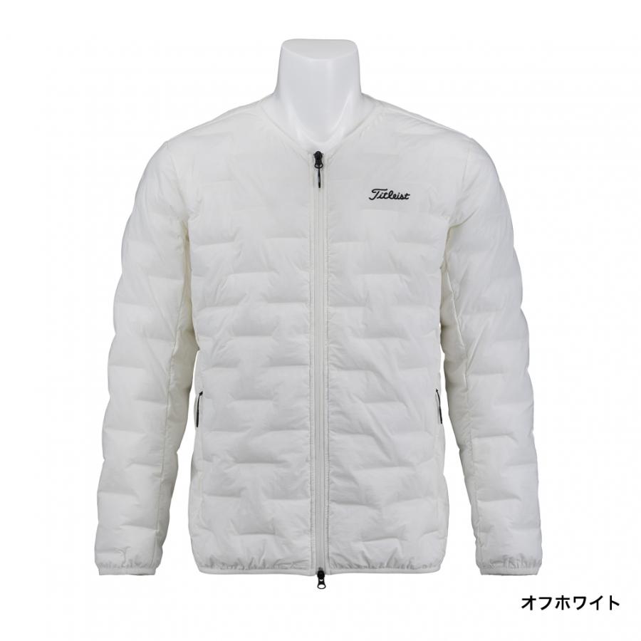 Titleist タイトリスト ゴルフウェア 長袖ウインドブレーカー 秋