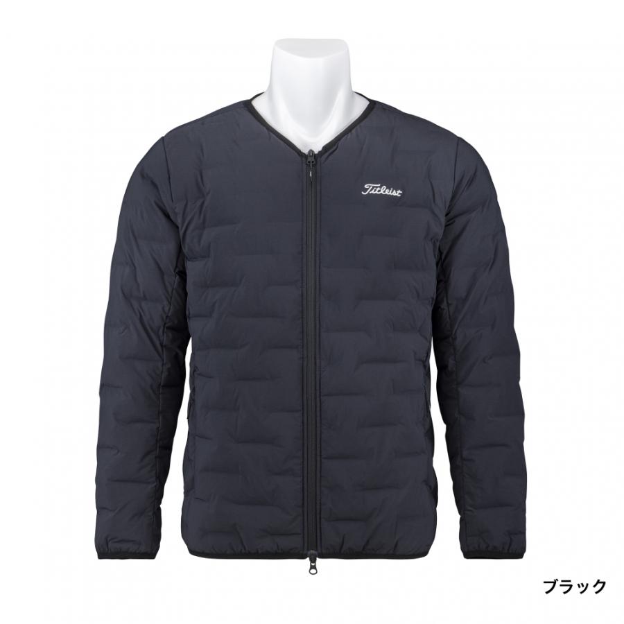 Titleist タイトリスト ゴルフウェア 長袖ウインドブレーカー 秋