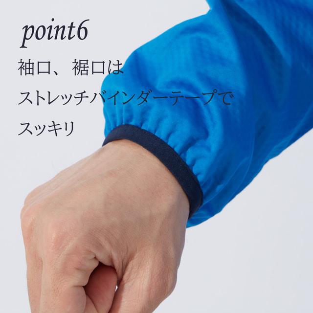 FILA（フィラ） ゴルフウェア 長袖ウインドブレーカー 秋 冬 ライト