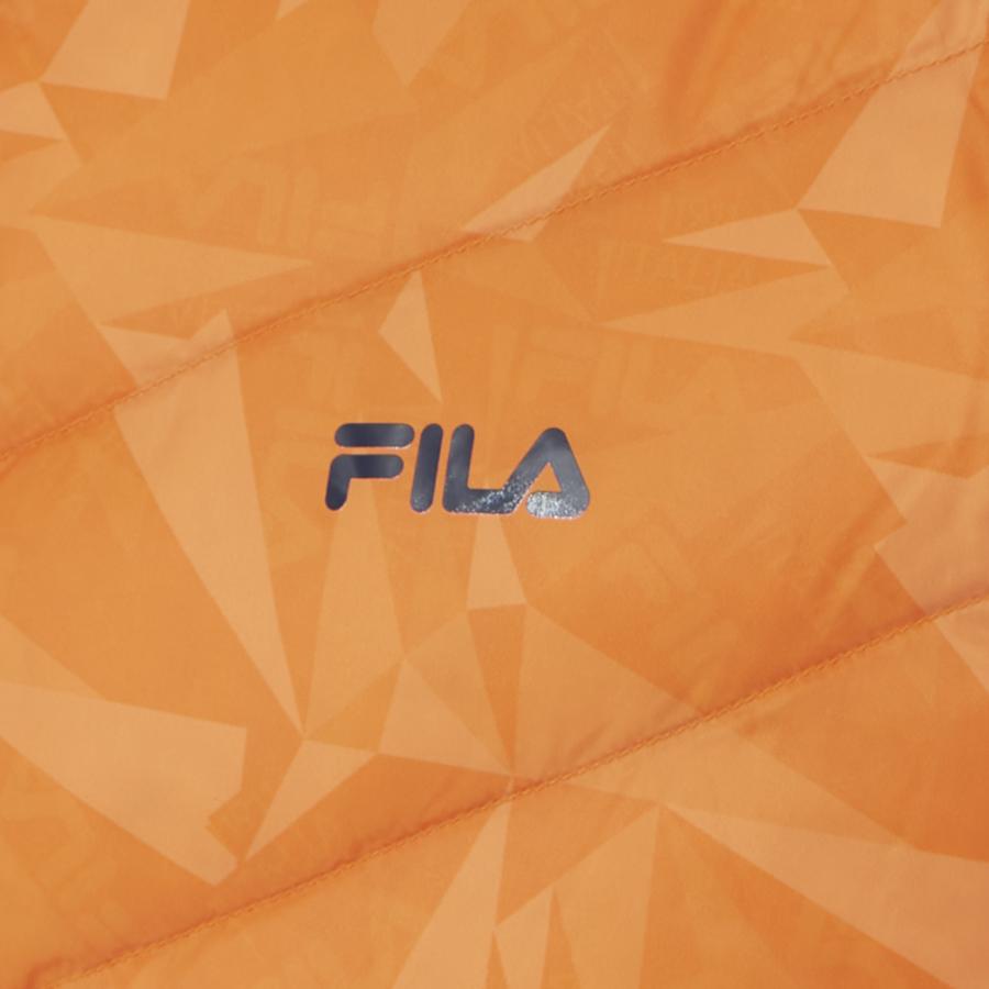 FILA（フィラ） ゴルフウェア 中綿ジャケット 秋 冬 ハイブリッド
