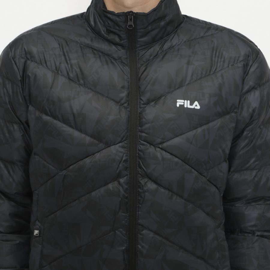 FILA（フィラ） ゴルフウェア 中綿ジャケット 秋 冬 ハイブリッド