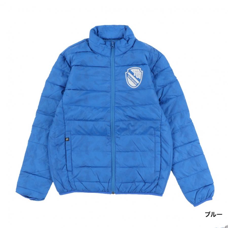 FILA（フィラ） ゴルフウェア 長袖ウインドブレーカー 秋 冬 ライト