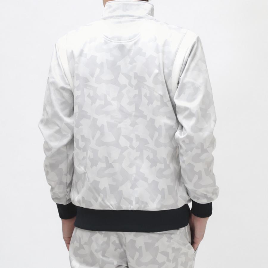 FILA（フィラ） ゴルフウェア 長袖ウインドブレーカー 秋 冬