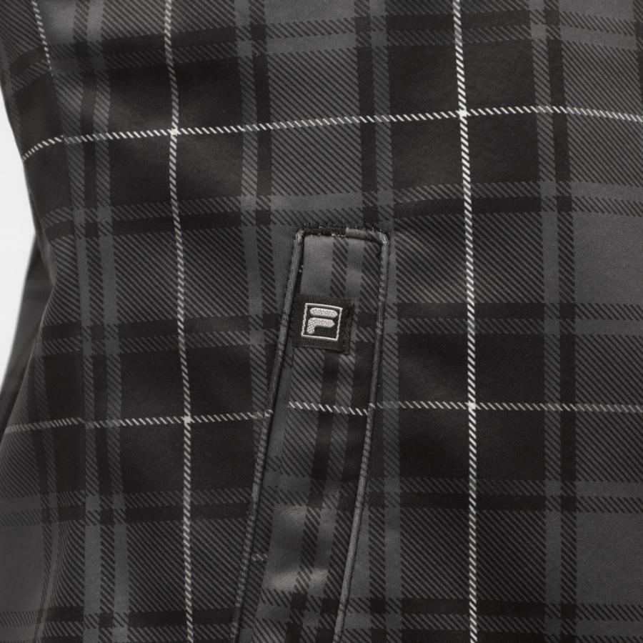 FILA（フィラ） ゴルフウェア 長袖ウインドブレーカー 秋 冬
