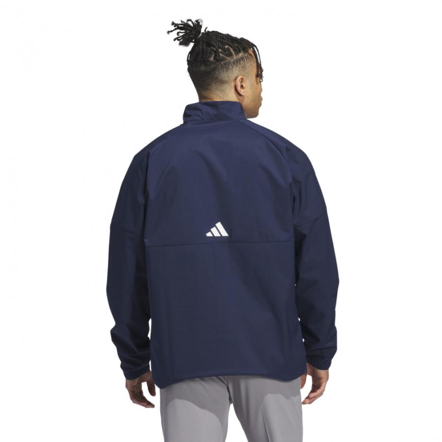 adidas（アディダス） ゴルフウェア 長袖ウインドブレーカー 秋 冬