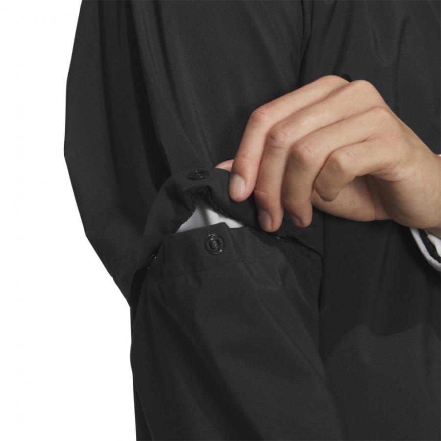 adidas アディダス ゴルフウェア 長袖ウインドブレーカー 秋 冬