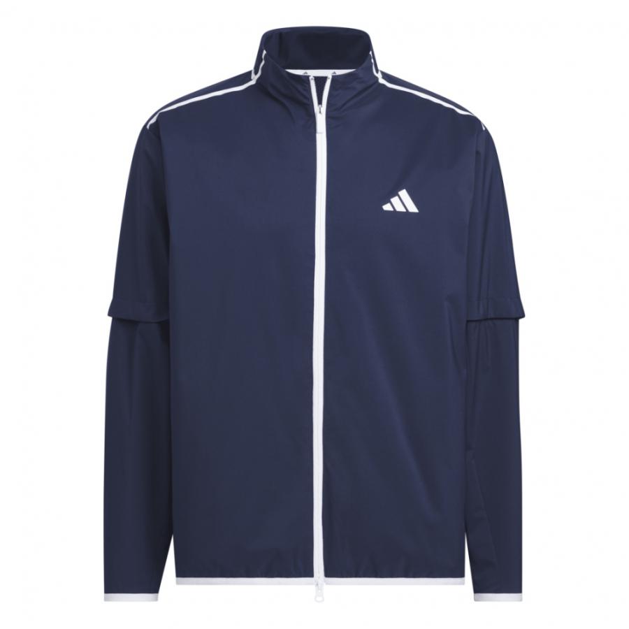 ADIDAS GOLF アディダス ゴルフ 切替中綿 ジップ ジャケット L ADIDAS GOLF アディダス ゴルフ 切替中綿 ジップ ジャケット L