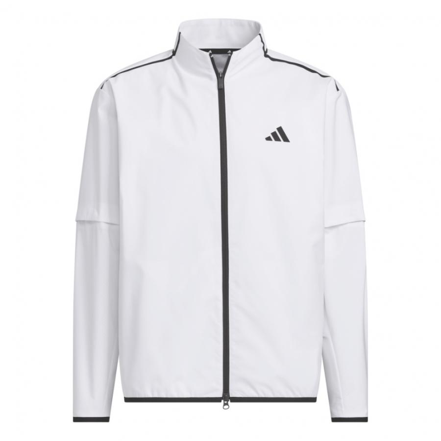 adidas アディダス ゴルフウェア 長袖ウインドブレーカー 秋 冬