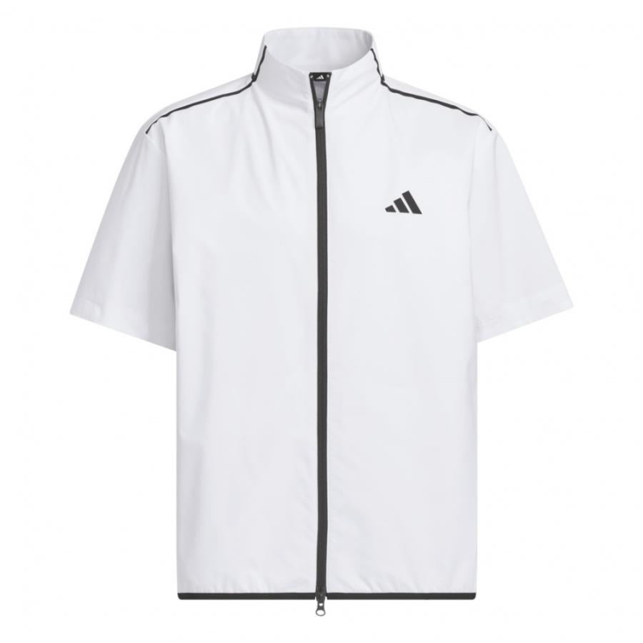 adidas（アディダス） ゴルフウェア 長袖ウインドブレーカー 秋 冬