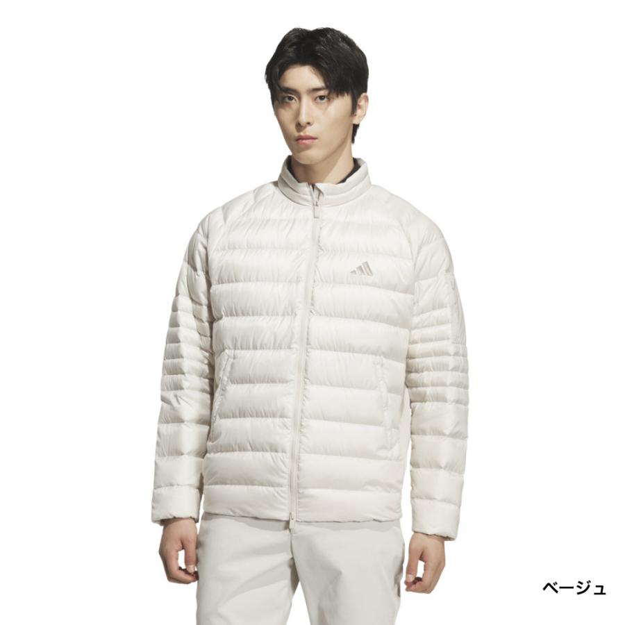 adidas アディダス ゴルフウェア 中綿ジャケット 秋 冬 アームポケット