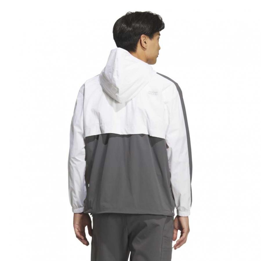 adidas（アディダス） ゴルフウェア 長袖ウインドブレーカー 秋 冬