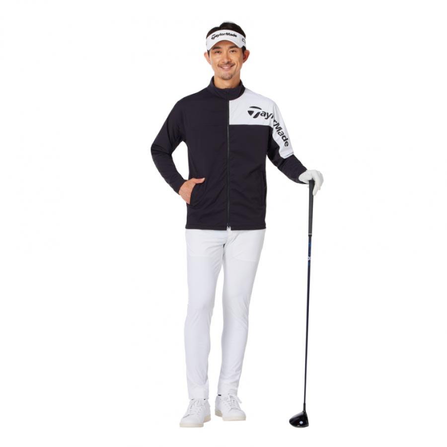 TaylorMade テーラーメイド ゴルフウェア 長袖ウインド TaylorMade テーラーメイド ゴルフウェア 長袖ウインド