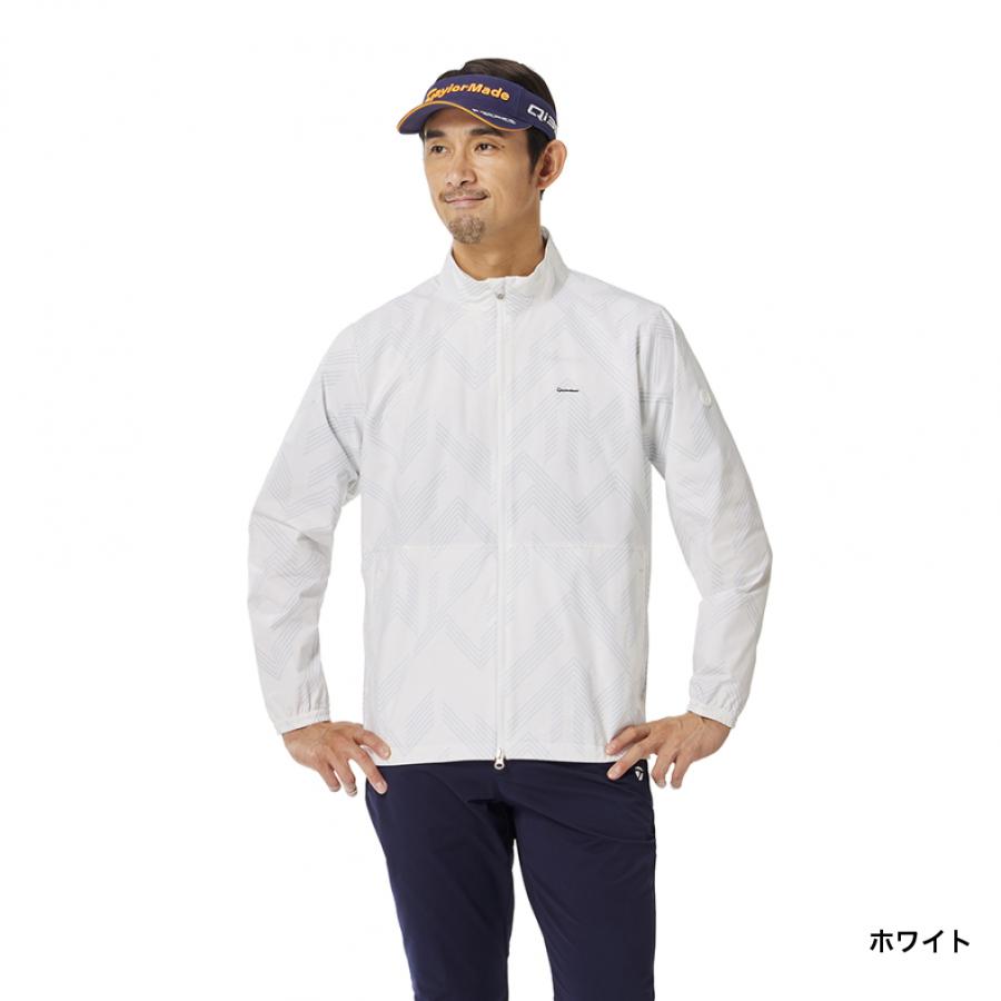 TaylorMade（テーラーメイド） ゴルフウェア 長袖ウインドブレーカー