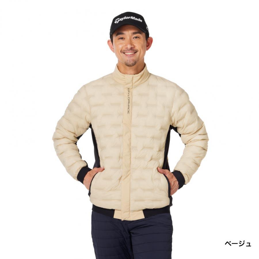 TaylorMade テーラーメイド ゴルフウェア 長袖ウインド TaylorMade テーラーメイド ゴルフウェア 長袖ウインド