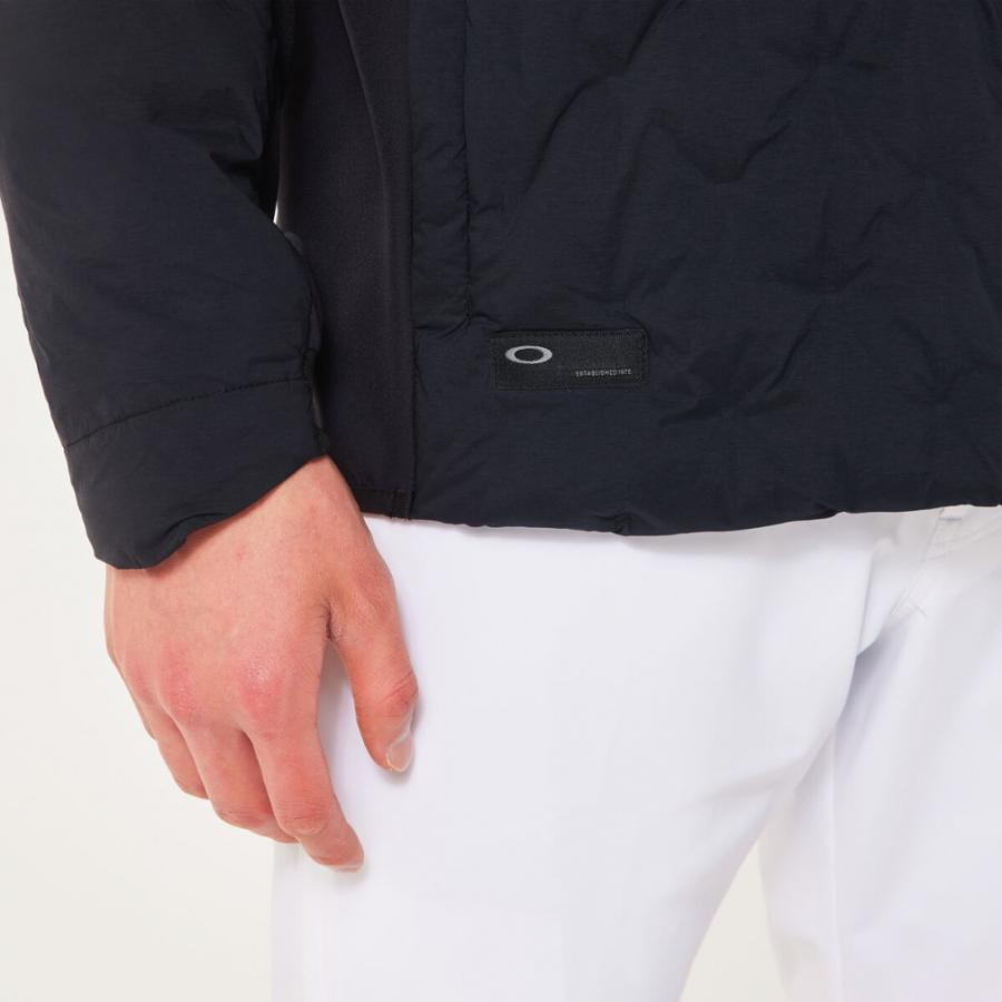 OAKLEY（オークリー） ゴルフウェア 長袖ウインドブレーカー 秋 冬