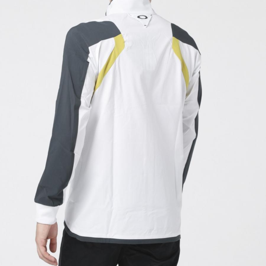 OAKLEY オークリー ゴルフウェア 長袖ウインドブレーカー 秋 冬 OAKLEY オークリー ゴルフウェア 長袖ウインドブレーカー 秋 冬