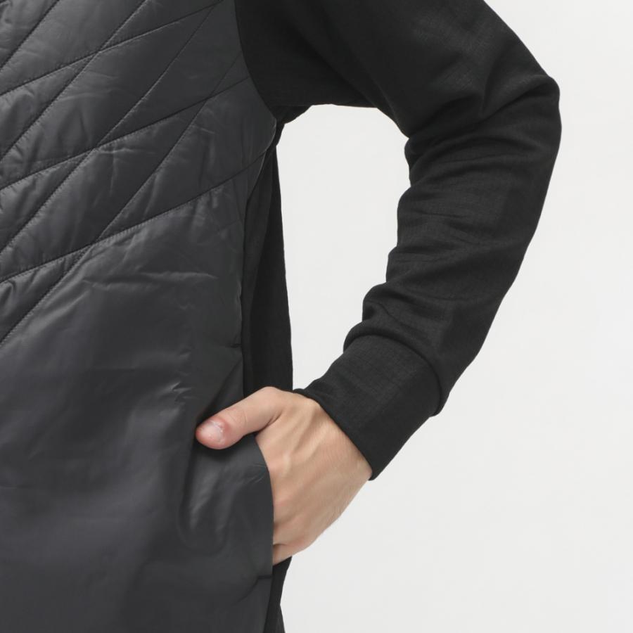 OAKLEY（オークリー） ゴルフウェア 中綿ジャケット 秋 冬 HYBRID PUFF