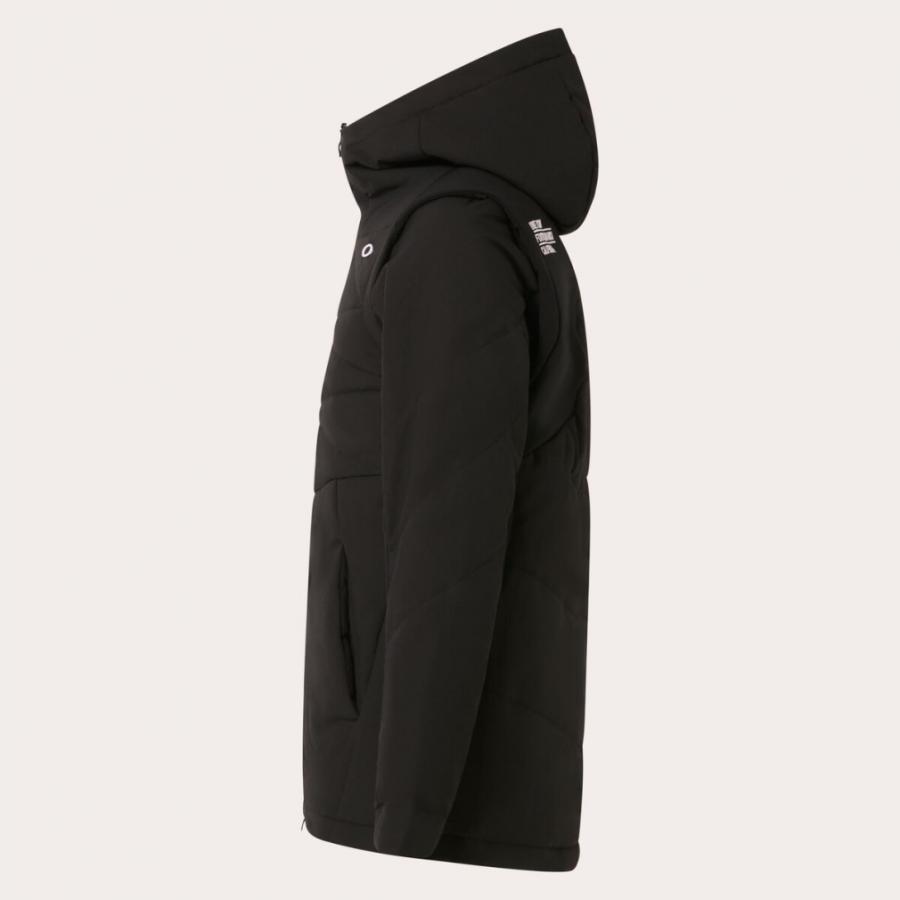 OAKLEY オークリー ゴルフウェア 中綿ジャケット 秋 冬 UNEVEN OAKLEY オークリー ゴルフウェア 中綿ジャケット 秋 冬 UNEVEN