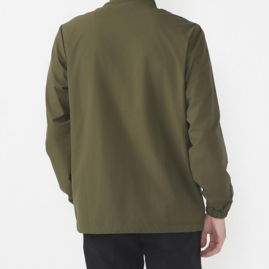 PING（ピン） ゴルフウェア 長袖ウインドブレーカー 秋 冬 フルジップ