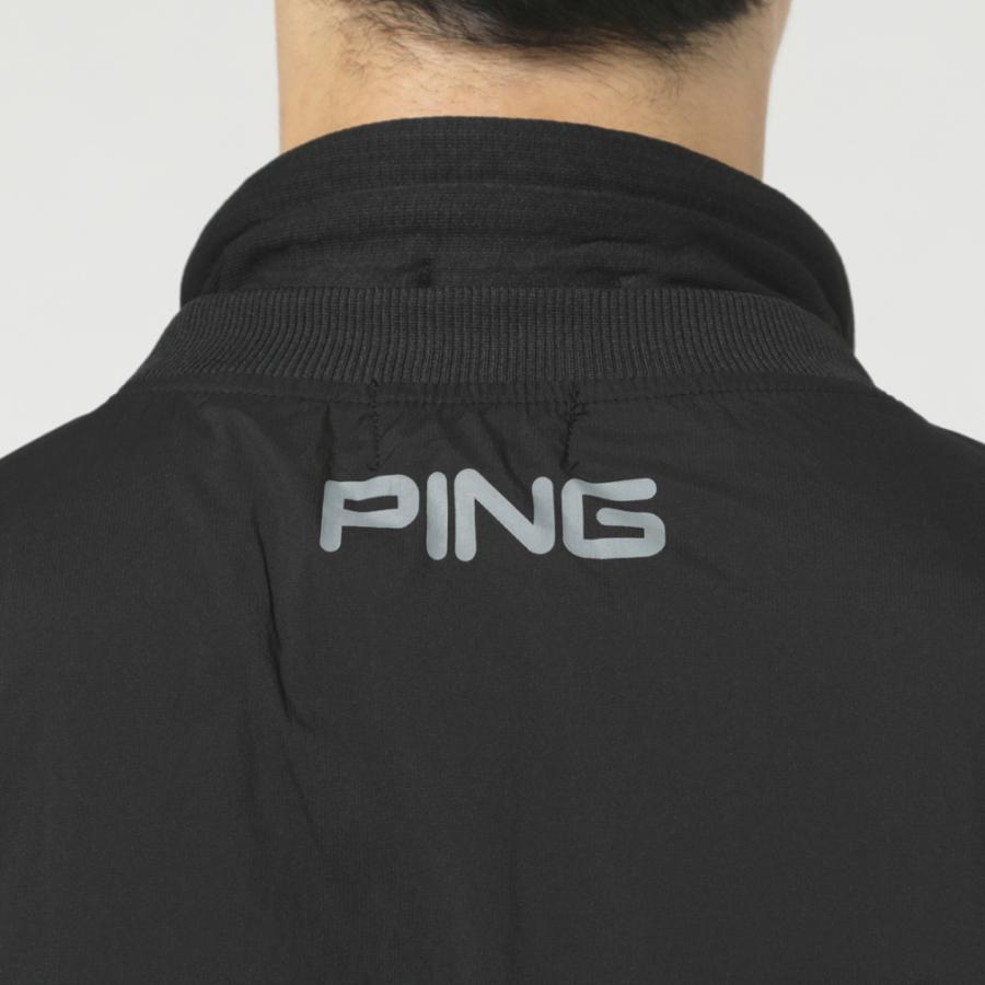 PING ピン ゴルフウェア 長袖 ウインドブレーカー 秋 冬 23FW高 PING ピン ゴルフウェア 長袖 ウインドブレーカー 秋 冬 23FW高