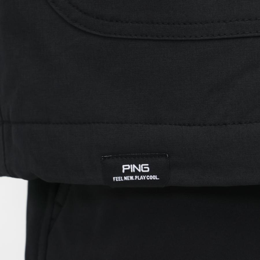 PING（ピン） ゴルフウェア 長袖ウインドブレーカー 秋 冬 ツイン