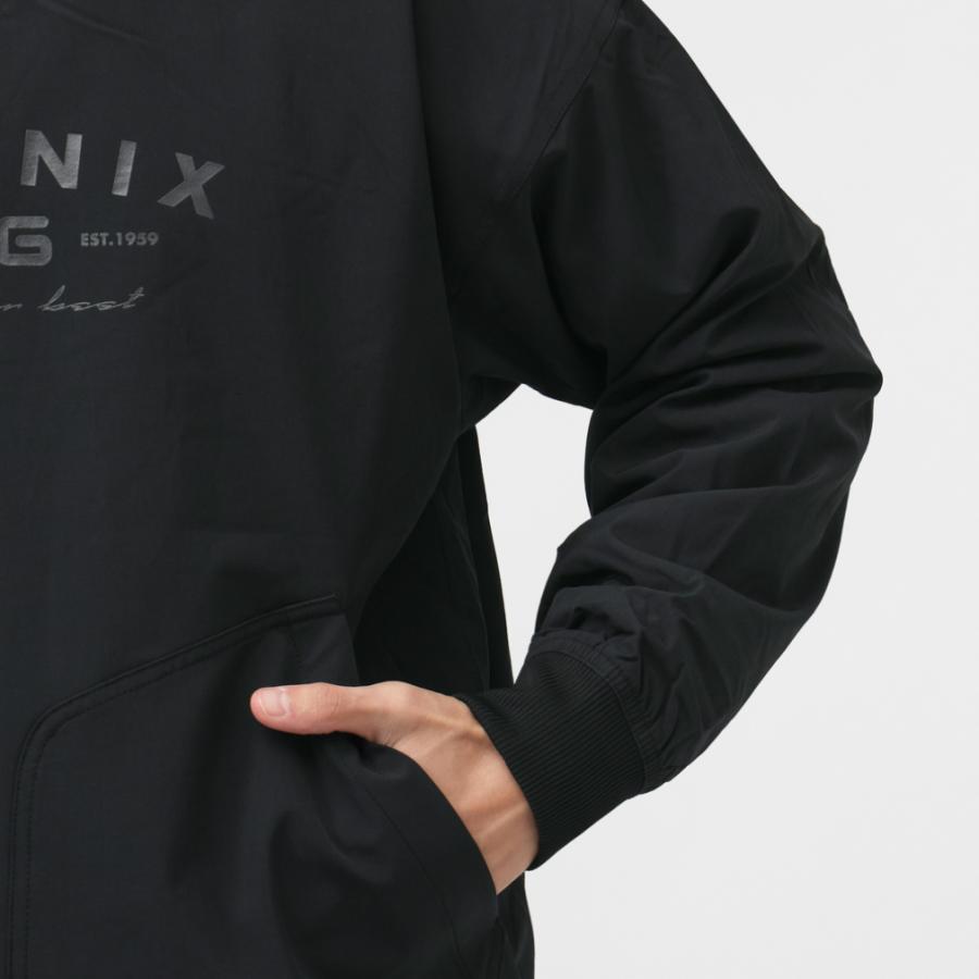 PING（ピン） ゴルフウェア 長袖ウインドブレーカー 秋 冬 ツイン