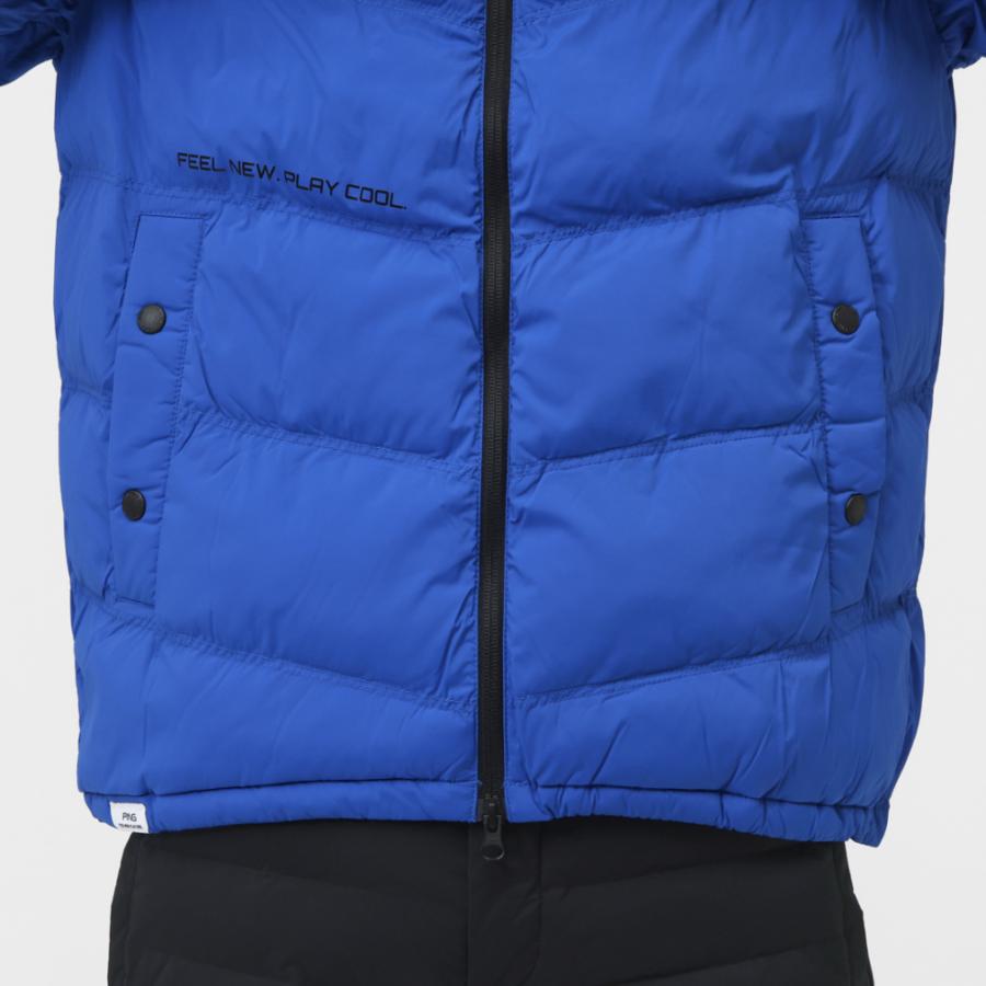 PING（ピン） ゴルフウェア 長袖ウインドブレーカー 秋 冬 24FW