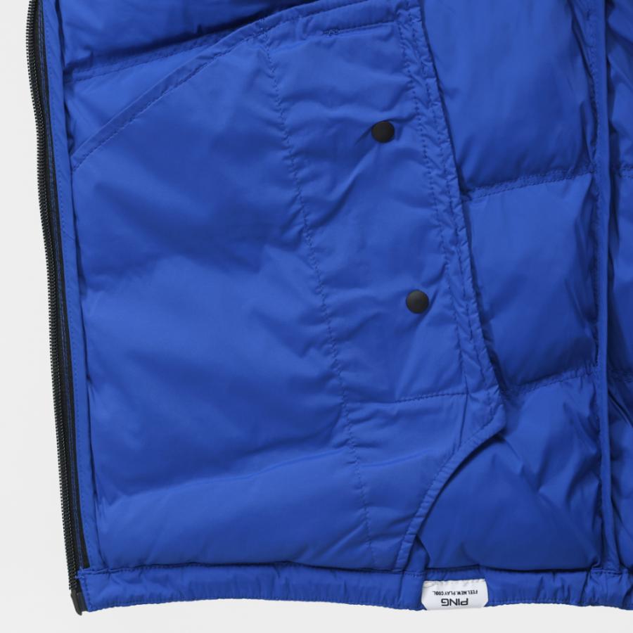 PING（ピン） ゴルフウェア 長袖ウインドブレーカー 秋 冬 24FW