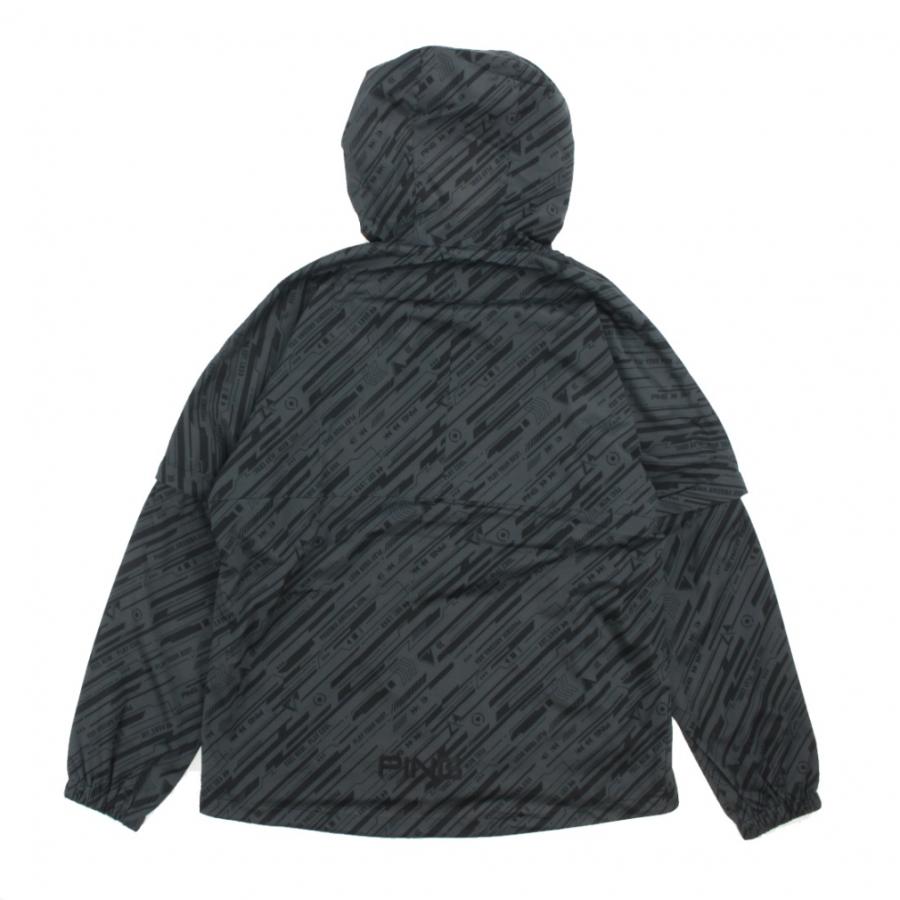 PING（ピン） ゴルフウェア 長袖ウインドブレーカー 秋 冬 23FW