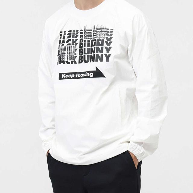 Jack Bunny!!（ジャックバニー） ジャック バニー ゴルフウェア 長袖
